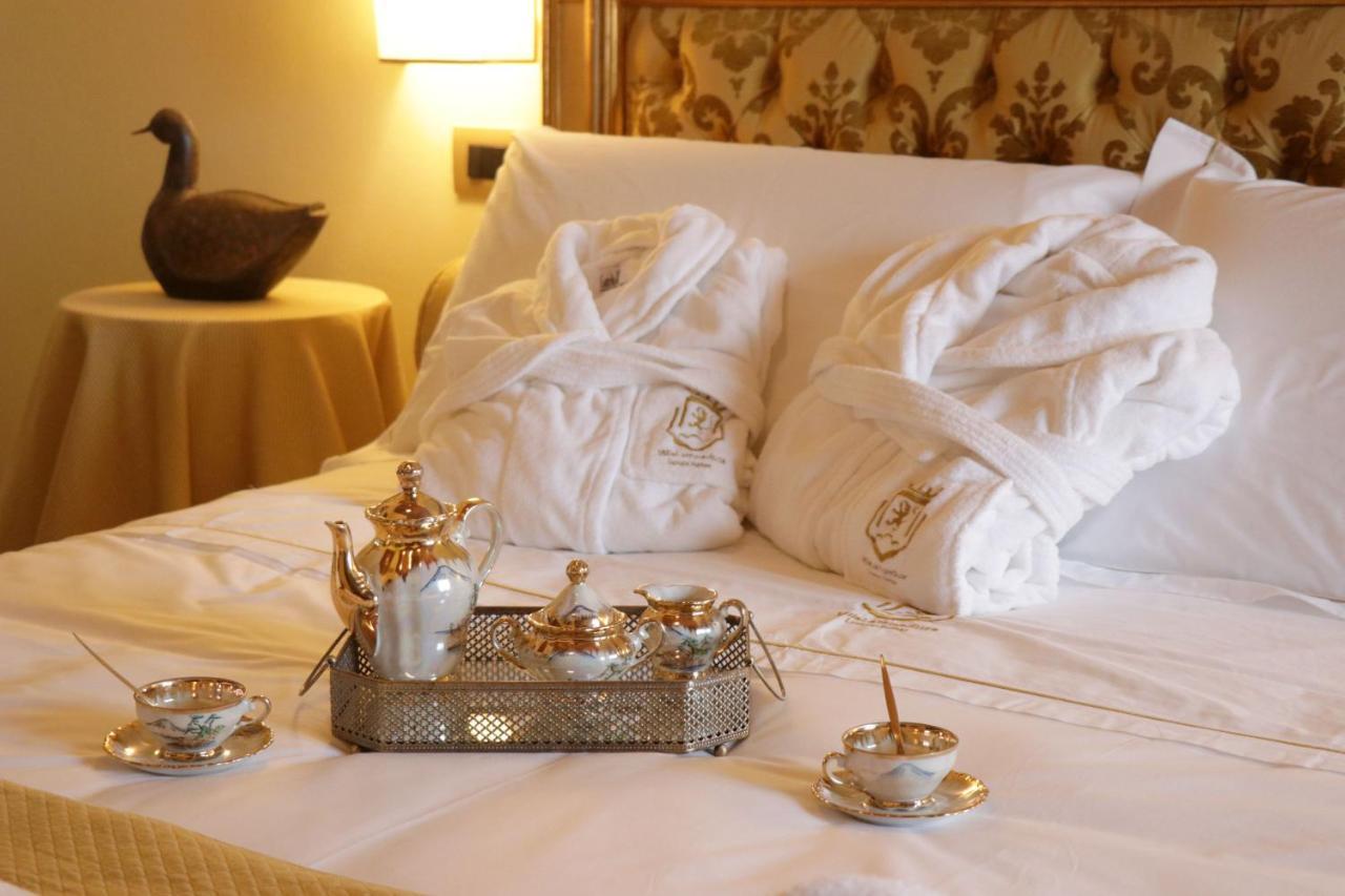 Principe Lampedusa Boutique Hotel Palerme Extérieur photo