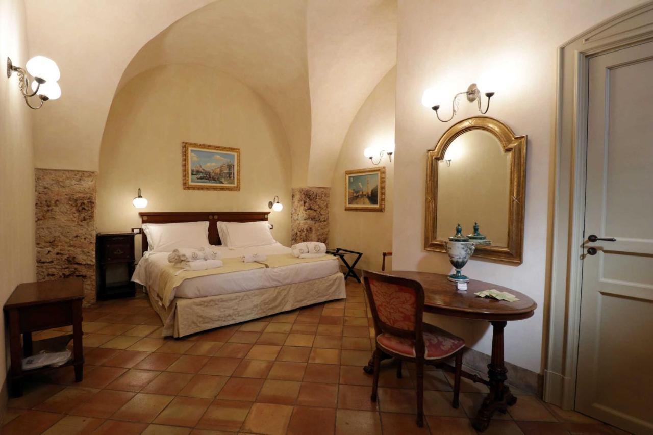 Principe Lampedusa Boutique Hotel Palerme Extérieur photo