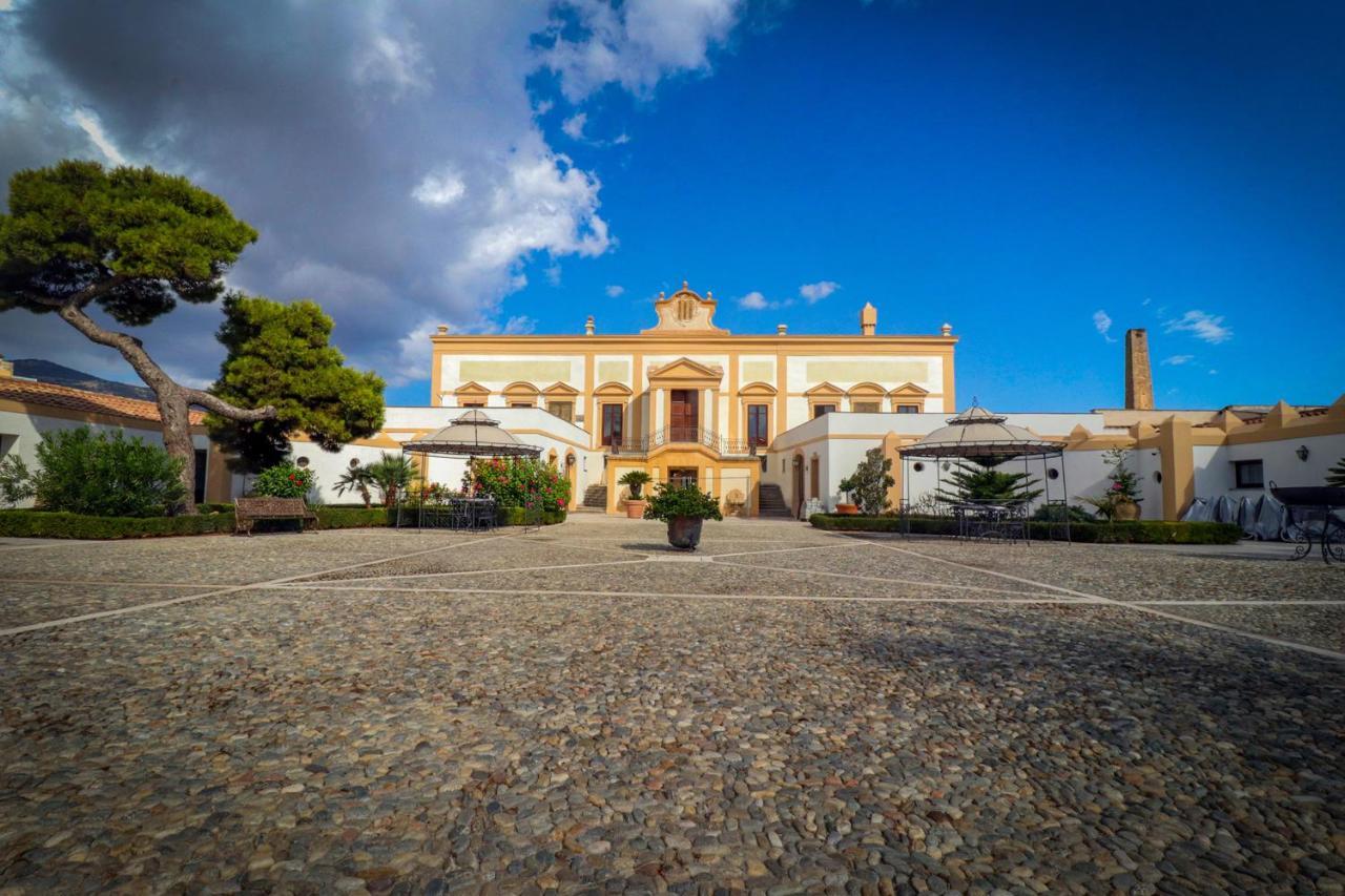 Principe Lampedusa Boutique Hotel Palerme Extérieur photo
