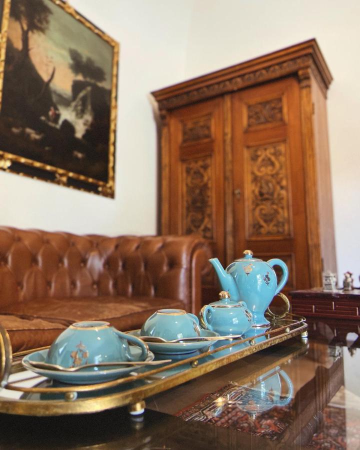 Principe Lampedusa Boutique Hotel Palerme Extérieur photo