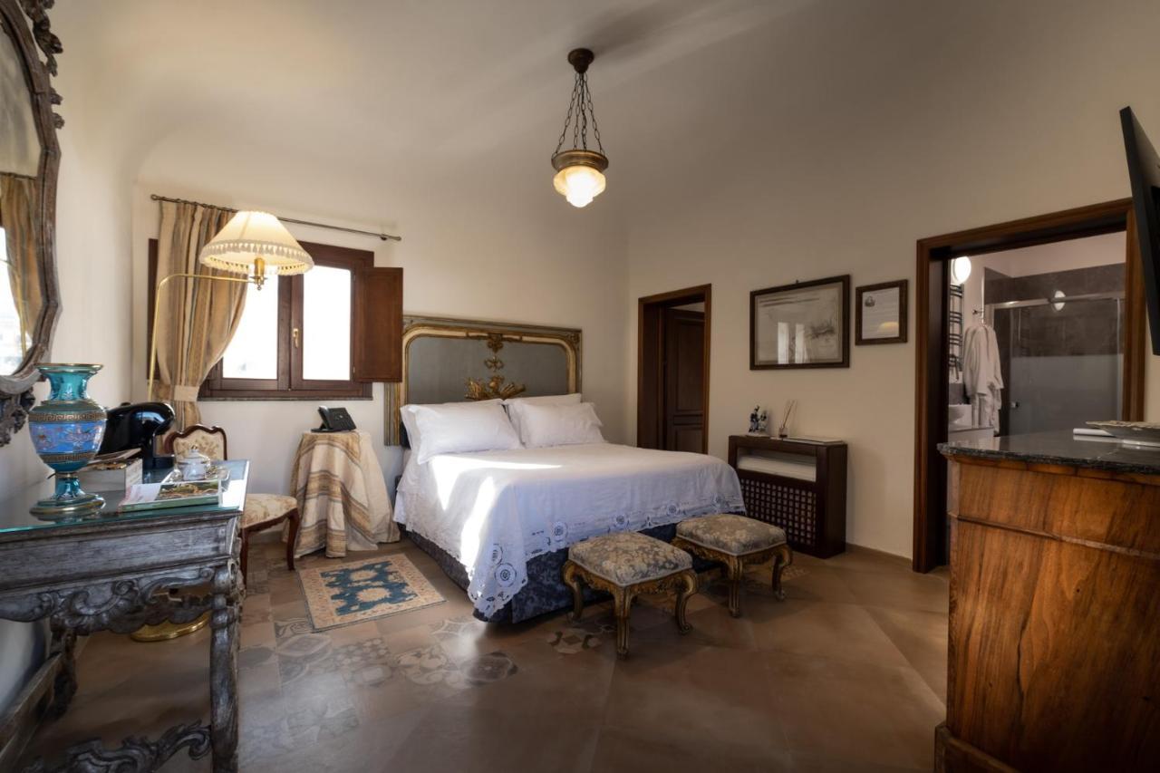 Principe Lampedusa Boutique Hotel Palerme Extérieur photo
