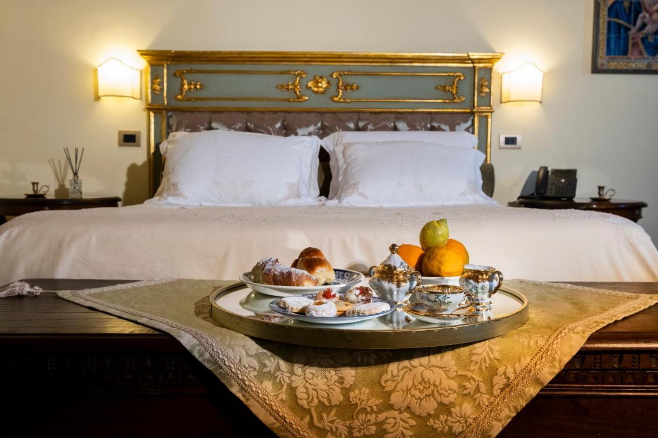 Principe Lampedusa Boutique Hotel Palerme Extérieur photo