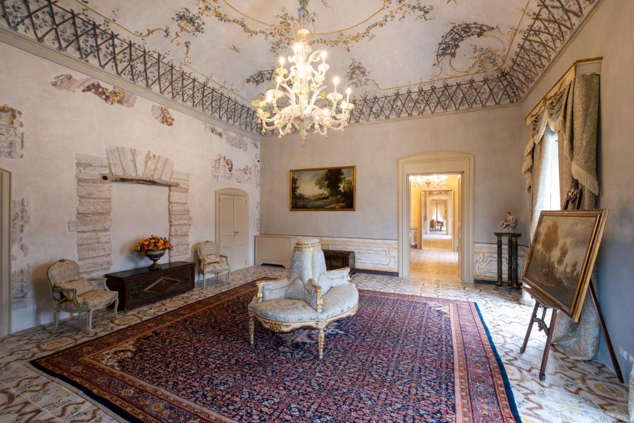 Principe Lampedusa Boutique Hotel Palerme Extérieur photo