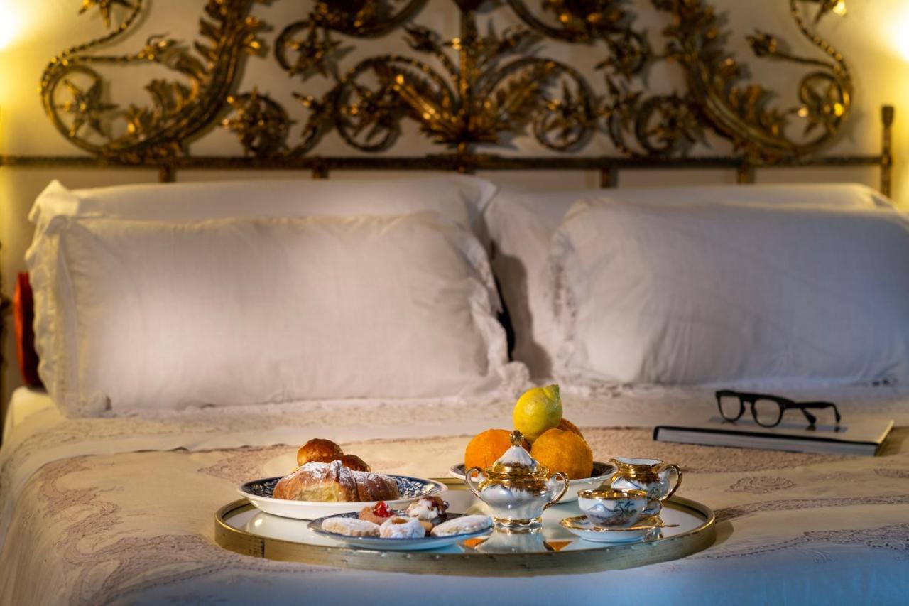 Principe Lampedusa Boutique Hotel Palerme Extérieur photo
