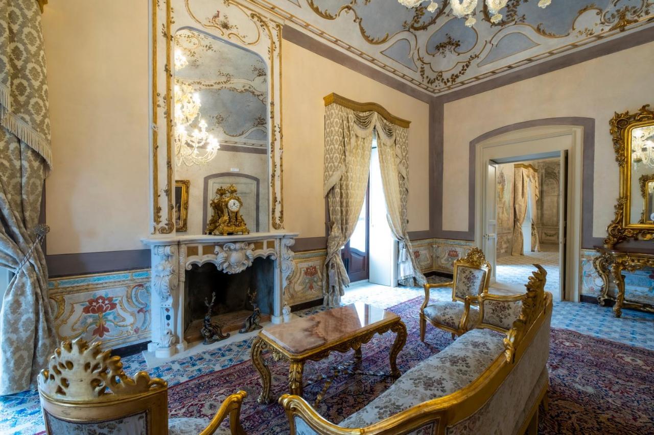 Principe Lampedusa Boutique Hotel Palerme Extérieur photo