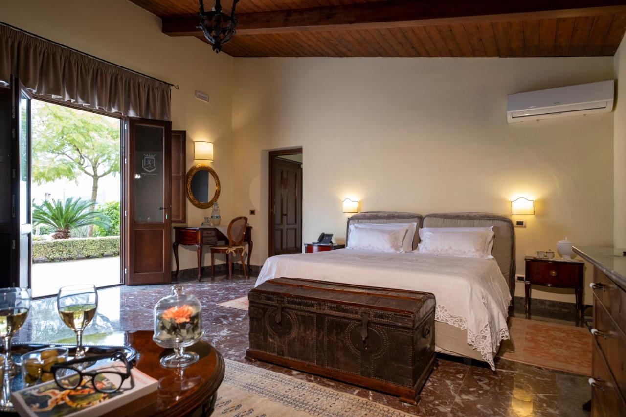 Principe Lampedusa Boutique Hotel Palerme Extérieur photo
