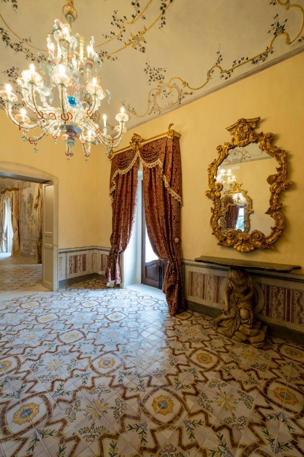 Principe Lampedusa Boutique Hotel Palerme Extérieur photo