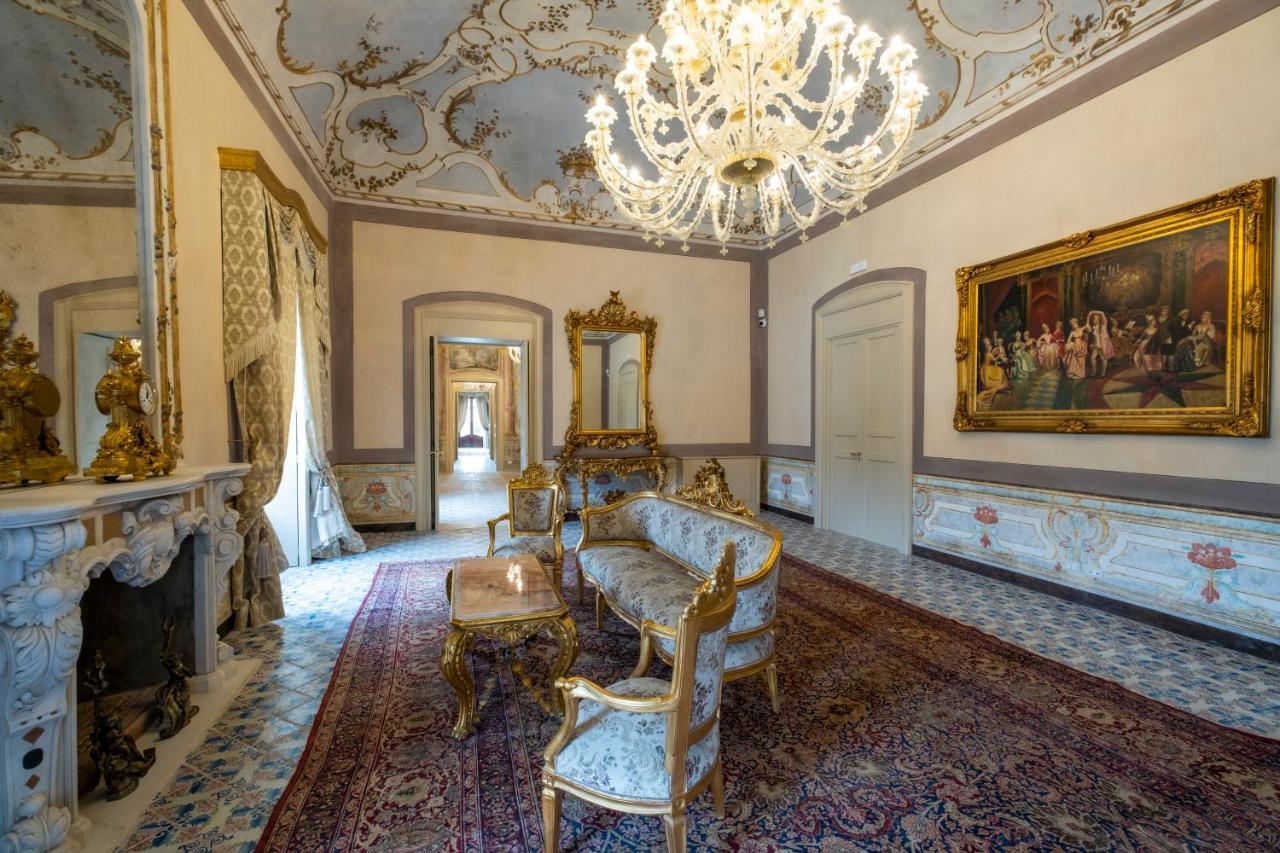 Principe Lampedusa Boutique Hotel Palerme Extérieur photo