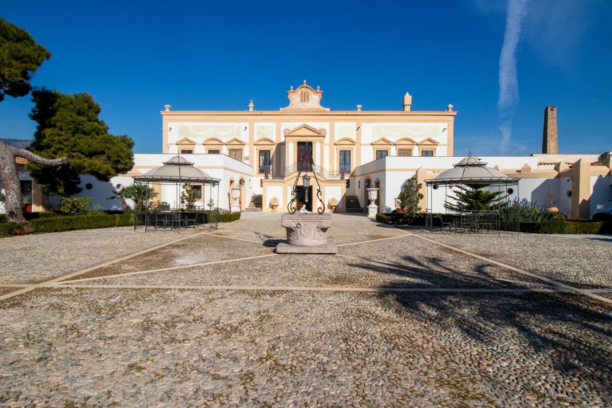 Principe Lampedusa Boutique Hotel Palerme Extérieur photo