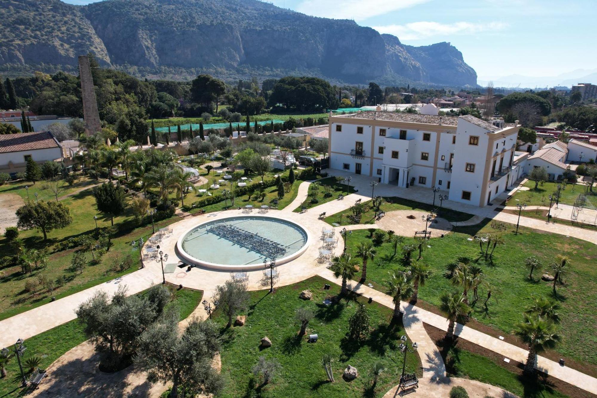 Principe Lampedusa Boutique Hotel Palerme Extérieur photo