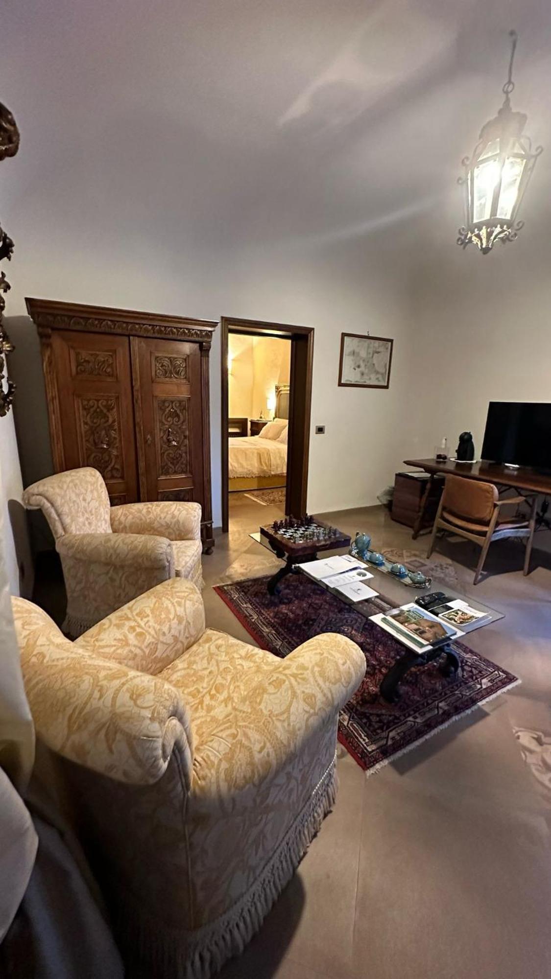 Principe Lampedusa Boutique Hotel Palerme Extérieur photo